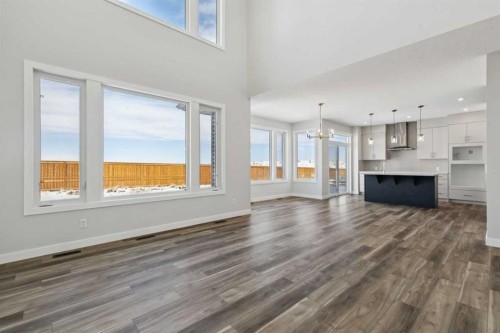 420 Bridgeport Glen, Chestermere, AB - Indoor