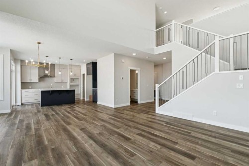 420 Bridgeport Glen, Chestermere, AB - Indoor