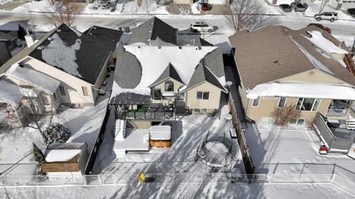 23 Irving Crescent, Red Deer, AB 