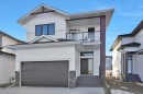 244 Emerald Drive, Red Deer, AB  - Outdoor With Facade 