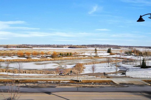 244 Emerald Drive, Red Deer, AB - Outdoor With View
