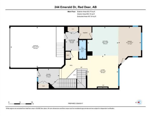 244 Emerald Drive, Red Deer, AB - Other