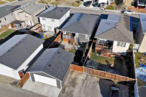 7 Victor Close, Sylvan Lake, AB - Outdoor