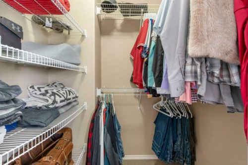 32 Legend Court, Sylvan Lake, AB - Indoor With Storage