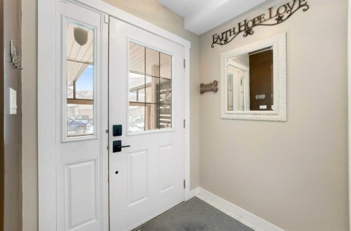 32 Legend Court, Sylvan Lake, AB - Indoor Photo Showing Other Room