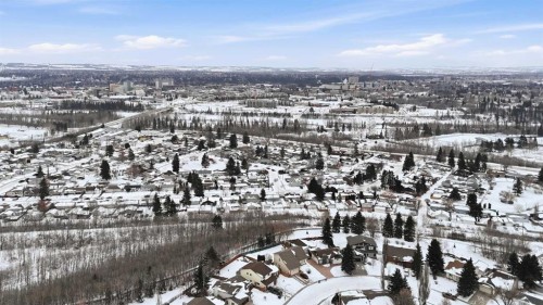 22 Freemont Close, Red Deer, AB - Outdoor With View