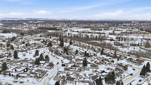 22 Freemont Close, Red Deer, AB - Outdoor With View