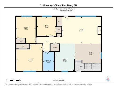 22 Freemont Close, Red Deer, AB - Other