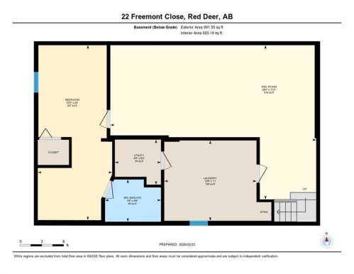 22 Freemont Close, Red Deer, AB - Other