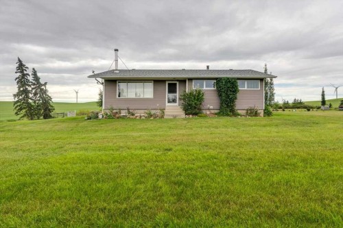 334078 Range Road 241, Rural Kneehill County, AB - Outdoor