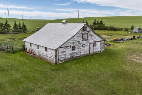 334078 Range Road 241, Rural Kneehill County, AB - Outdoor With View