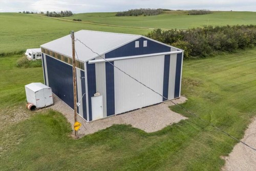 334078 Range Road 241, Rural Kneehill County, AB - Outdoor With View