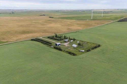 334078 Range Road 241, Rural Kneehill County, AB - Outdoor With View