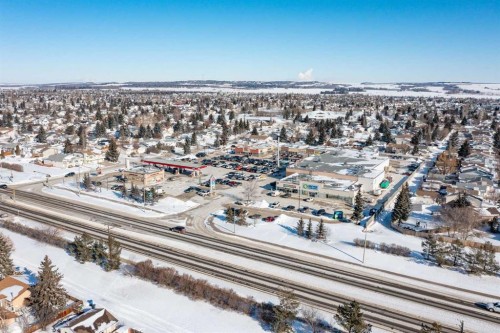 18 Mclevin Crescent, Red Deer, AB - Outdoor With View