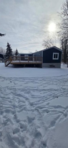 262053 Township Road 444, Rural Ponoka County, AB - Outdoor With Body Of Water With View