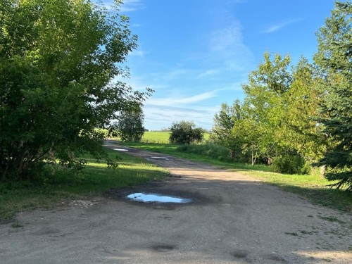 262053 Township Road 444, Rural Ponoka County, AB - Outdoor With View