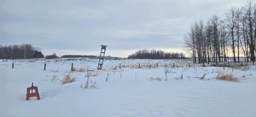262053 Township Road 444, Rural Ponoka County, AB - Outdoor With View