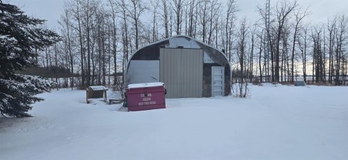 262053 Township Road 444, Rural Ponoka County, AB - Outdoor