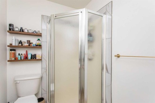 14 Silver Drive, Blackfalds, AB - Indoor Photo Showing Bathroom