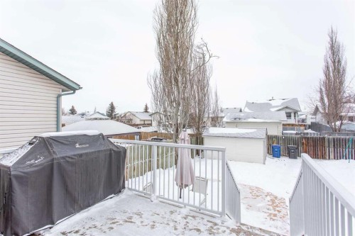 14 Silver Drive, Blackfalds, AB - Outdoor With Exterior