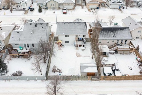 14 Silver Drive, Blackfalds, AB - Outdoor