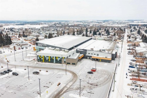 14 Silver Drive, Blackfalds, AB - Outdoor With View