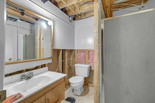 5 Erickson Drive, Red Deer, AB - Indoor Photo Showing Bathroom