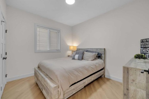 30 Law Close, Red Deer, AB - Indoor Photo Showing Bedroom