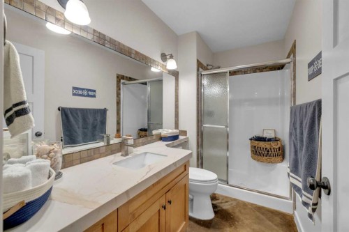 30 Law Close, Red Deer, AB - Indoor Photo Showing Bathroom