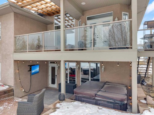 30 Law Close, Red Deer, AB - Outdoor With Exterior