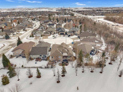 30 Law Close, Red Deer, AB - Outdoor With View