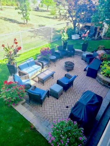 30 Law Close, Red Deer, AB - Outdoor With Deck Patio Veranda