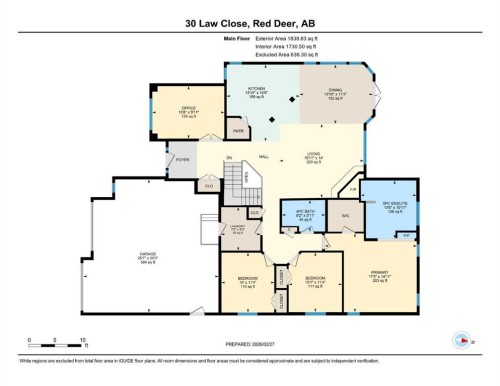 30 Law Close, Red Deer, AB - Other