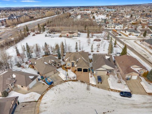 30 Law Close, Red Deer, AB - Outdoor With View