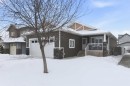 69 Turner Crescent, Red Deer, AB  - Outdoor With Facade 