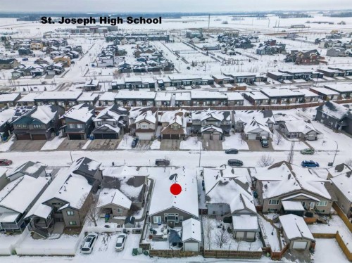 69 Turner Crescent, Red Deer, AB - Outdoor With View