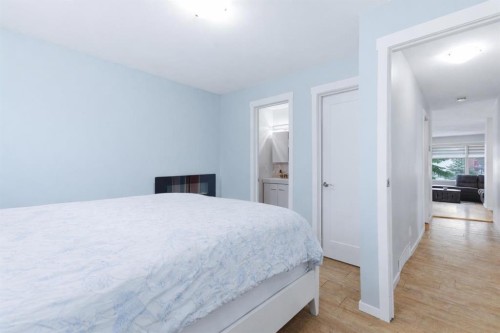 50 Greenham Drive, Red Deer, AB - Indoor Photo Showing Bedroom