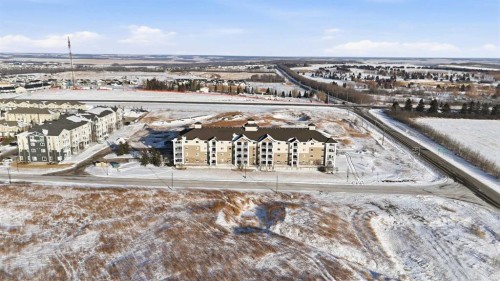 112-3 Broadway Rise, Sylvan Lake, AB - Outdoor With View