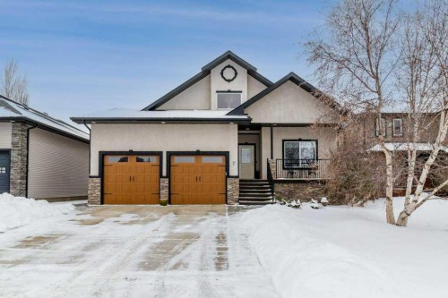 7 Laurel Road, Sylvan Lake, AB - Outdoor