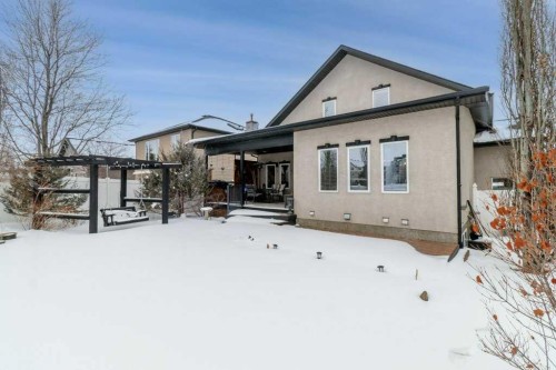 7 Laurel Road, Sylvan Lake, AB - Outdoor
