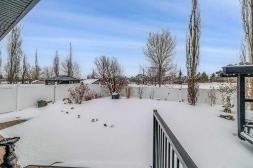 7 Laurel Road, Sylvan Lake, AB - Outdoor