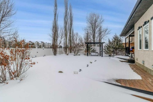 7 Laurel Road, Sylvan Lake, AB - Outdoor