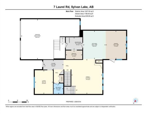 7 Laurel Road, Sylvan Lake, AB - Other