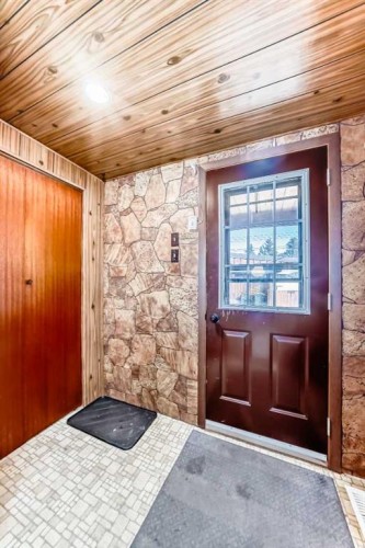 5306 52 Avenue, Ponoka, AB -  With Exterior