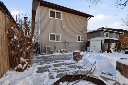 46 Duncan Crescent, Red Deer, AB - Outdoor