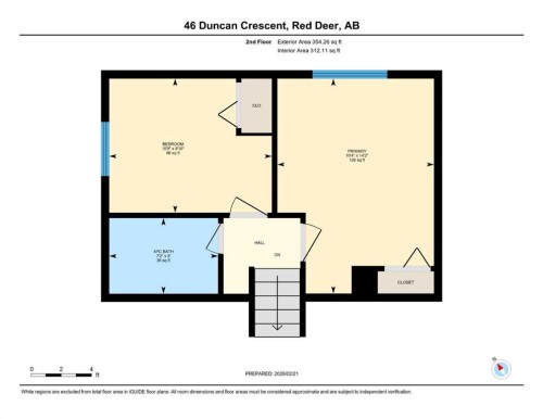 46 Duncan Crescent, Red Deer, AB - Other