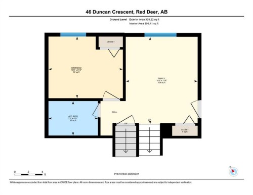 46 Duncan Crescent, Red Deer, AB - Other