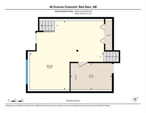 46 Duncan Crescent, Red Deer, AB - Other