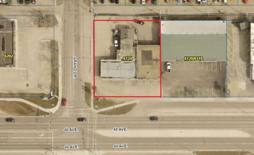 6124 48 Avenue, Camrose, AB 