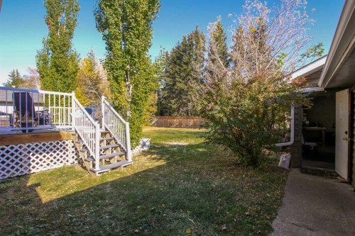 3515 45 Avenue, Red Deer, AB - Outdoor With Deck Patio Veranda